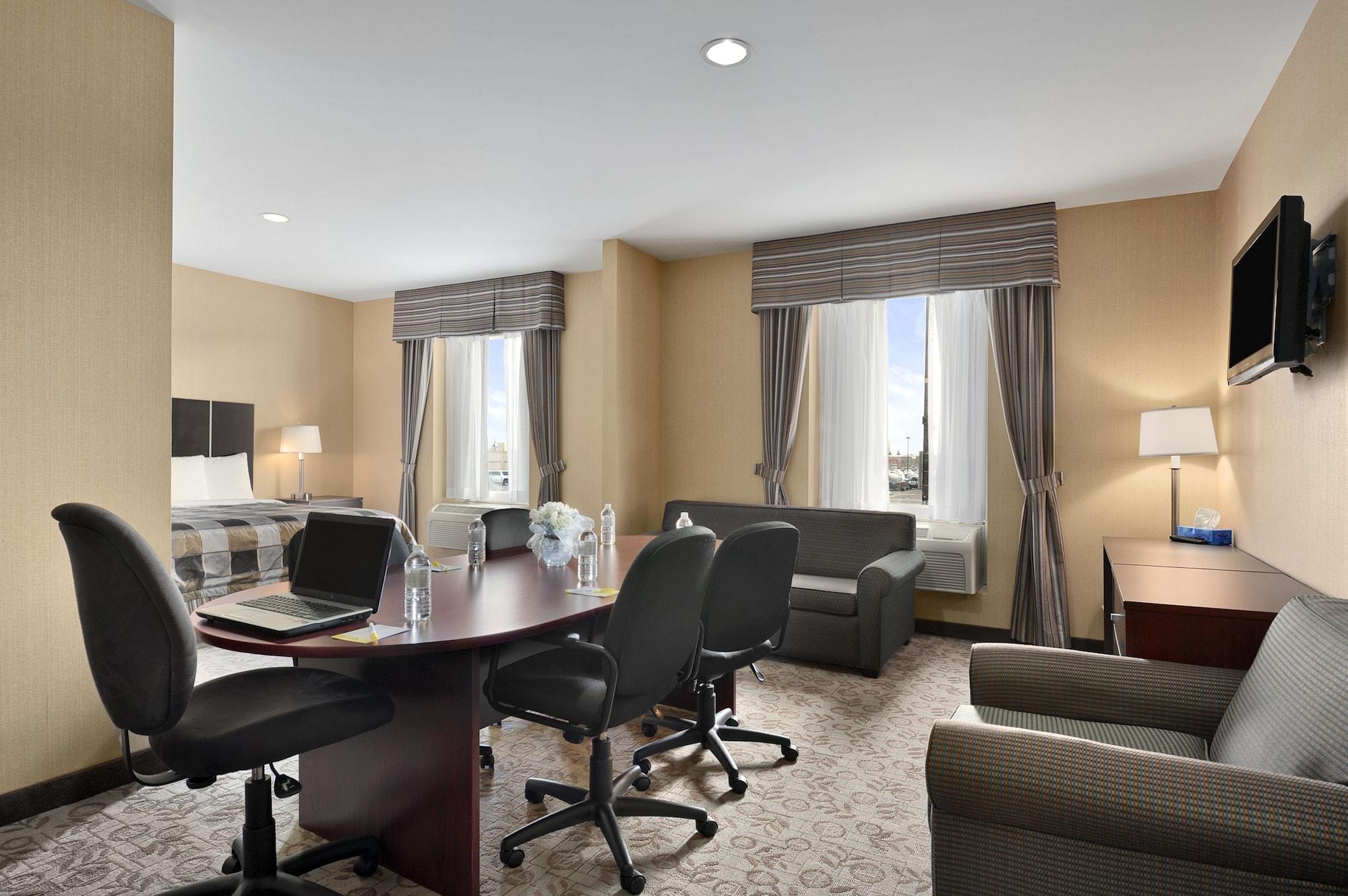 Days Inn By Wyndham Brampton Zewnętrze zdjęcie