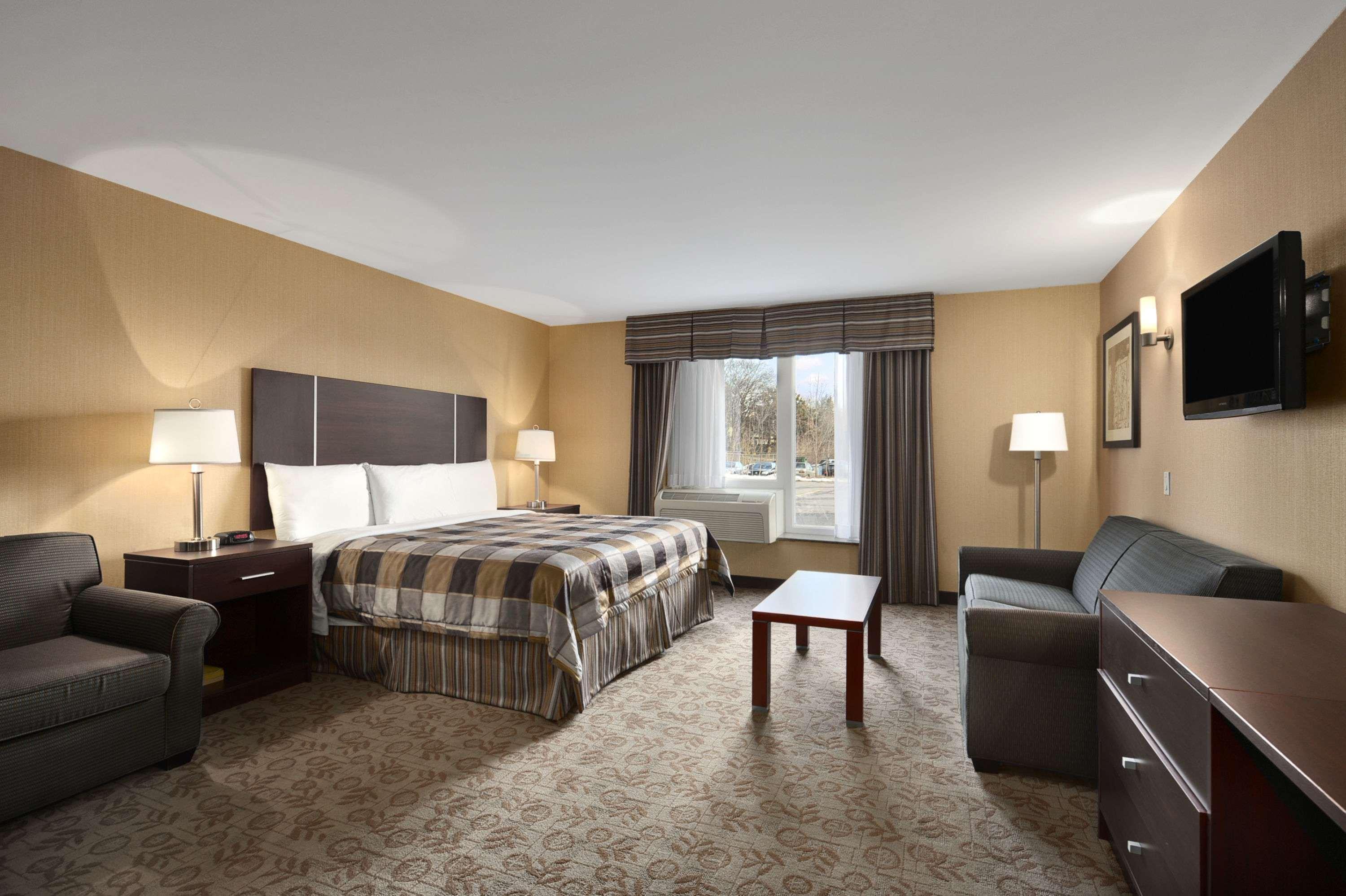 Days Inn By Wyndham Brampton Zewnętrze zdjęcie
