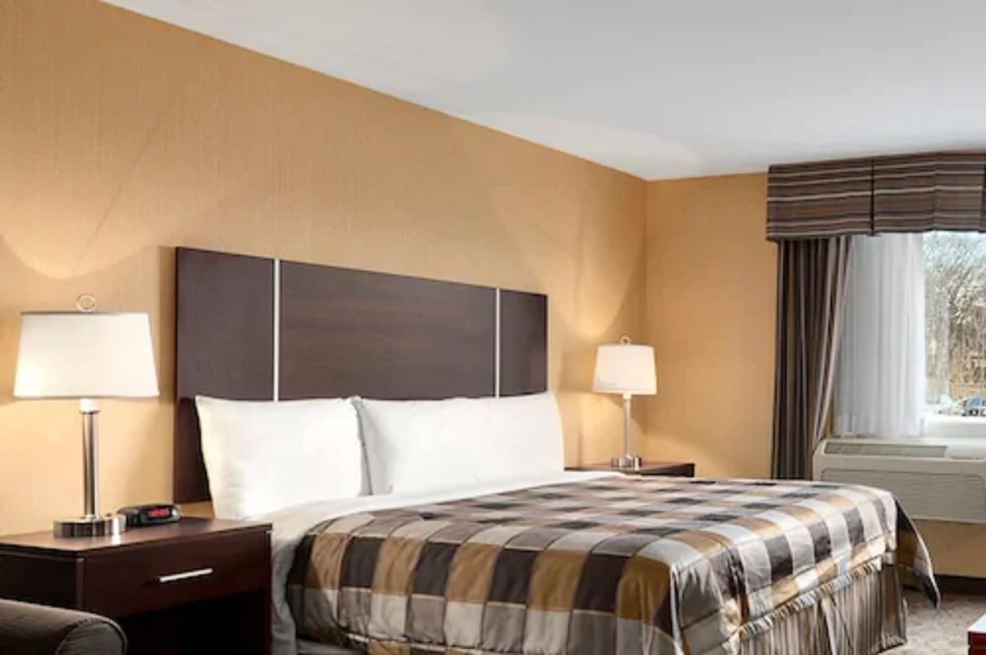 Days Inn By Wyndham Brampton Zewnętrze zdjęcie
