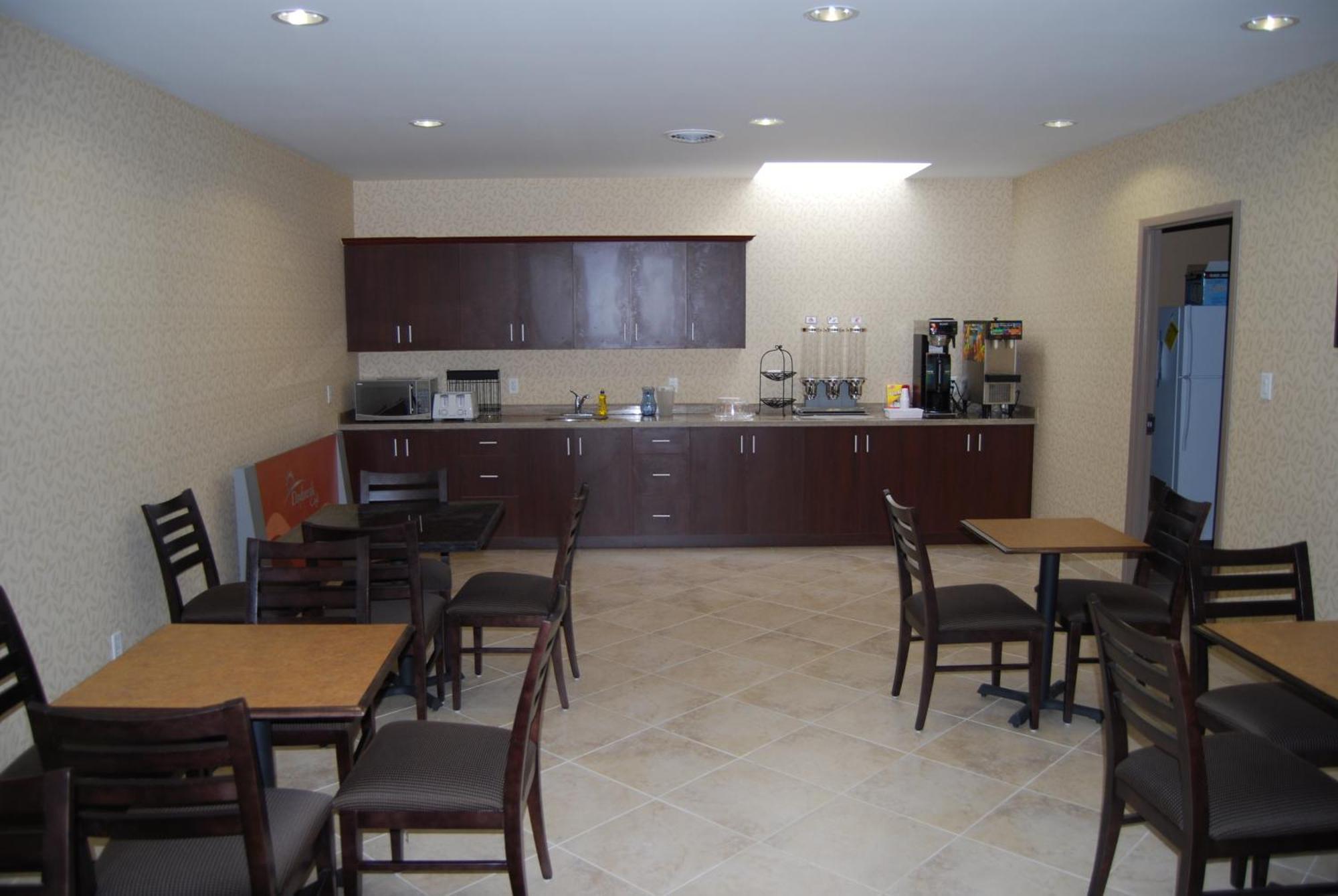 Days Inn By Wyndham Brampton Zewnętrze zdjęcie