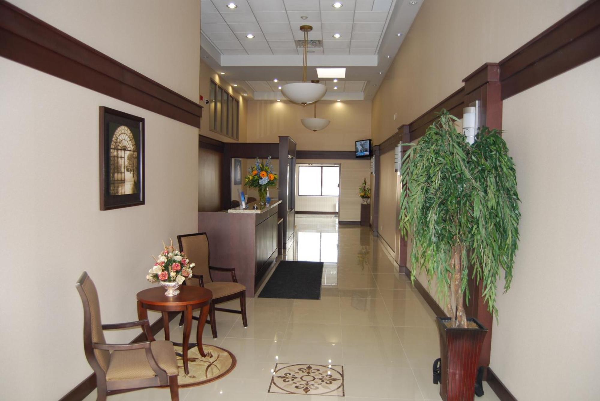 Days Inn By Wyndham Brampton Wnętrze zdjęcie