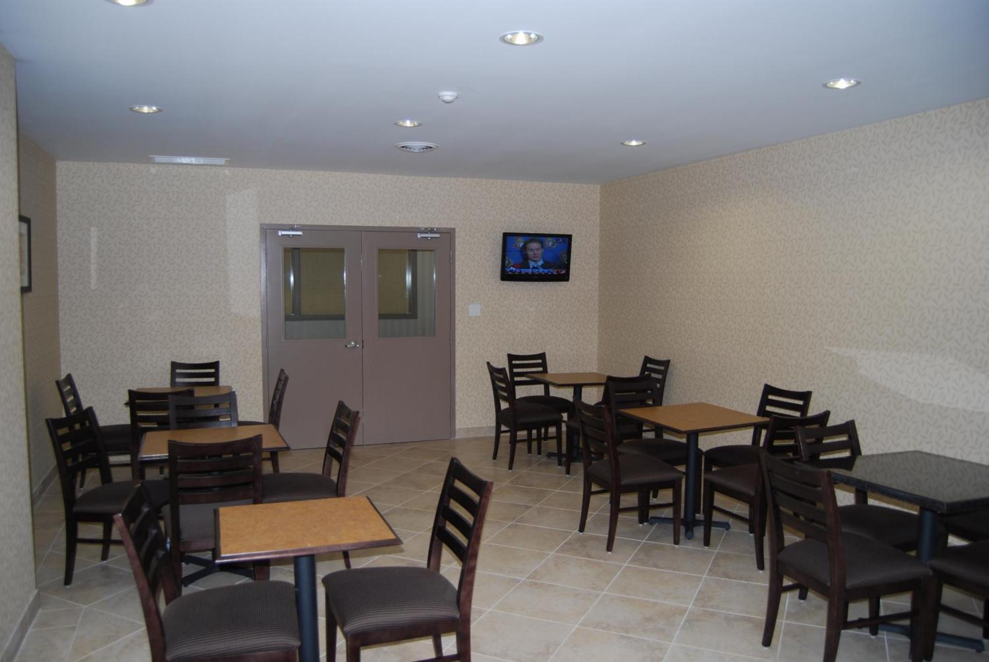 Days Inn By Wyndham Brampton Zewnętrze zdjęcie